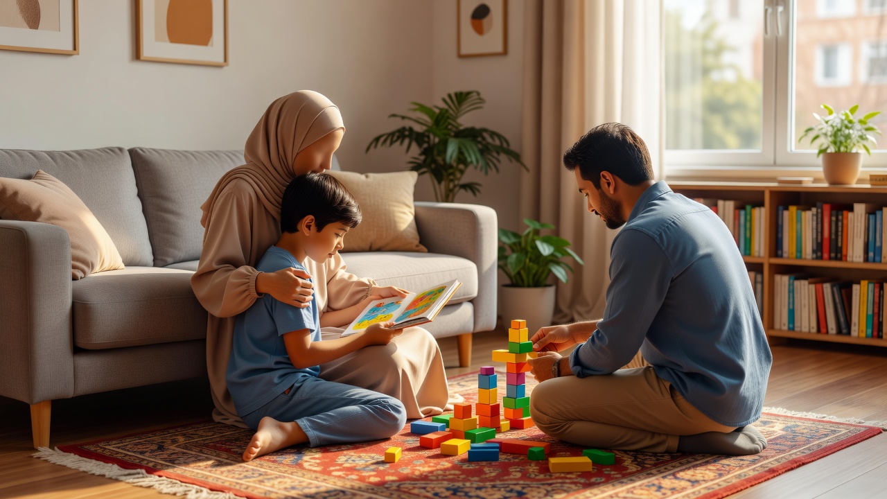 طرق وقاية الأطفال من الاكتئاب: نصائح عملية للآباء