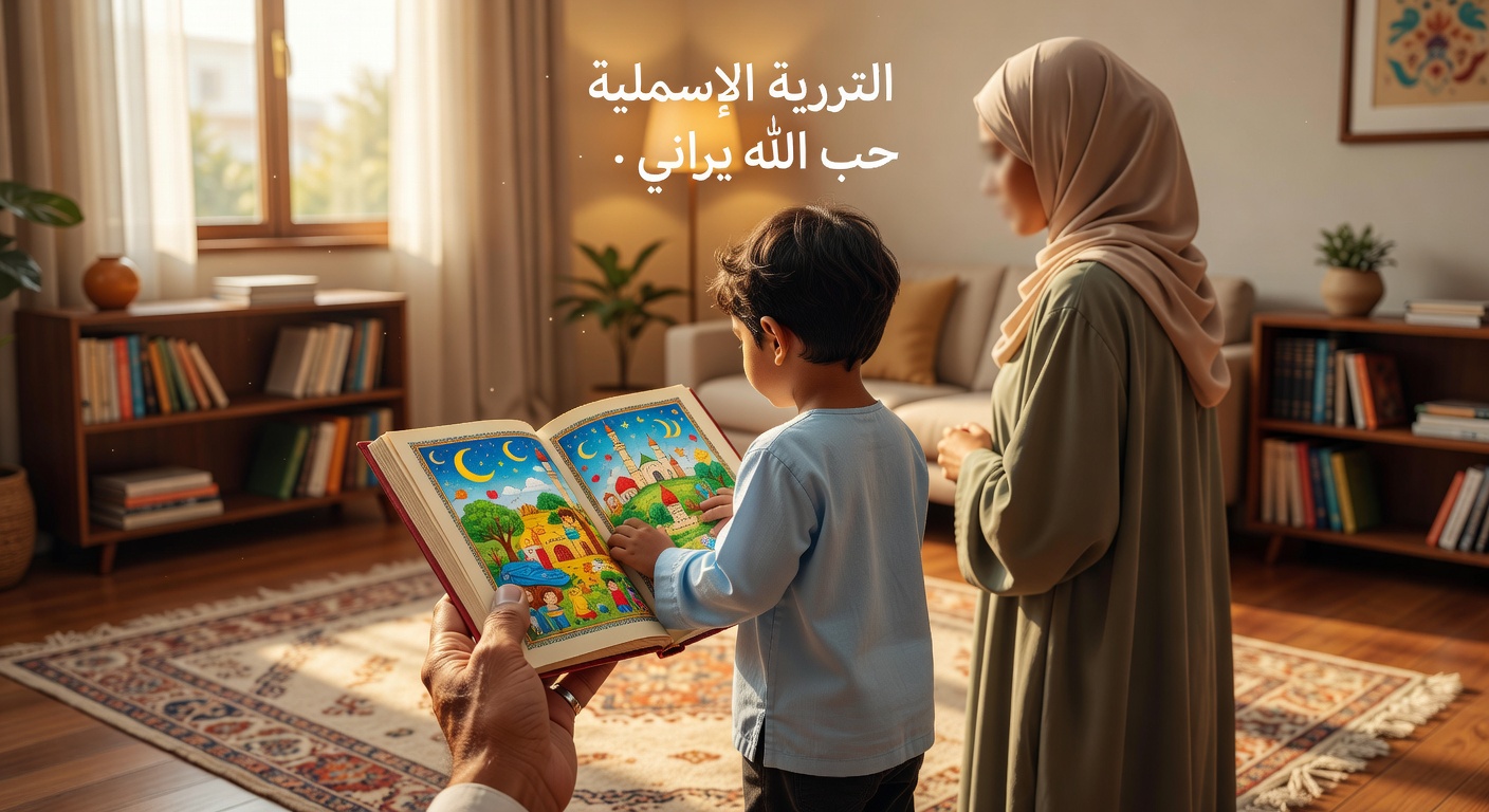 كيفية التعامل مع الأطفال في أمور الدين: نصائح عملية للآباء