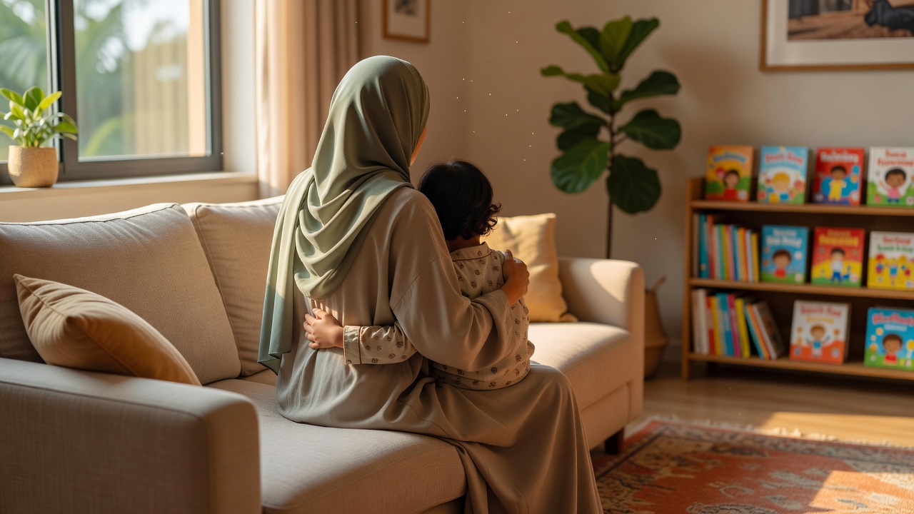 كيف يتطور القلق عند الأطفال ودور الوالدين في دعمهم