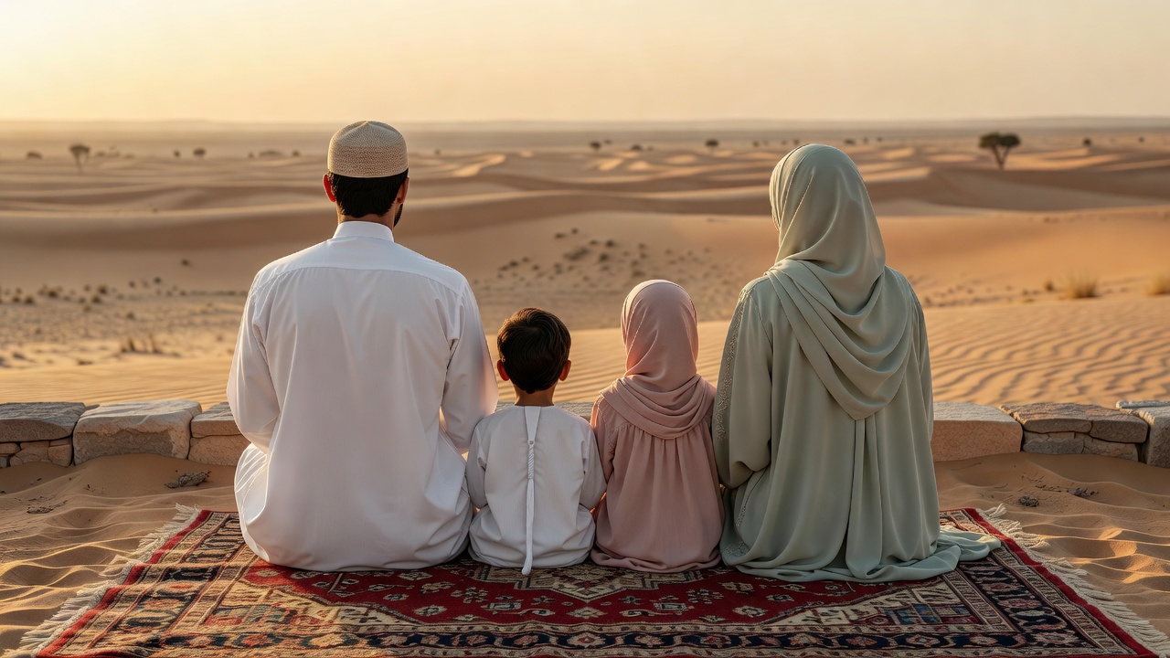 كيف يساعد فهم زهاد الدنيا في حماية أطفالنا من المعاصي