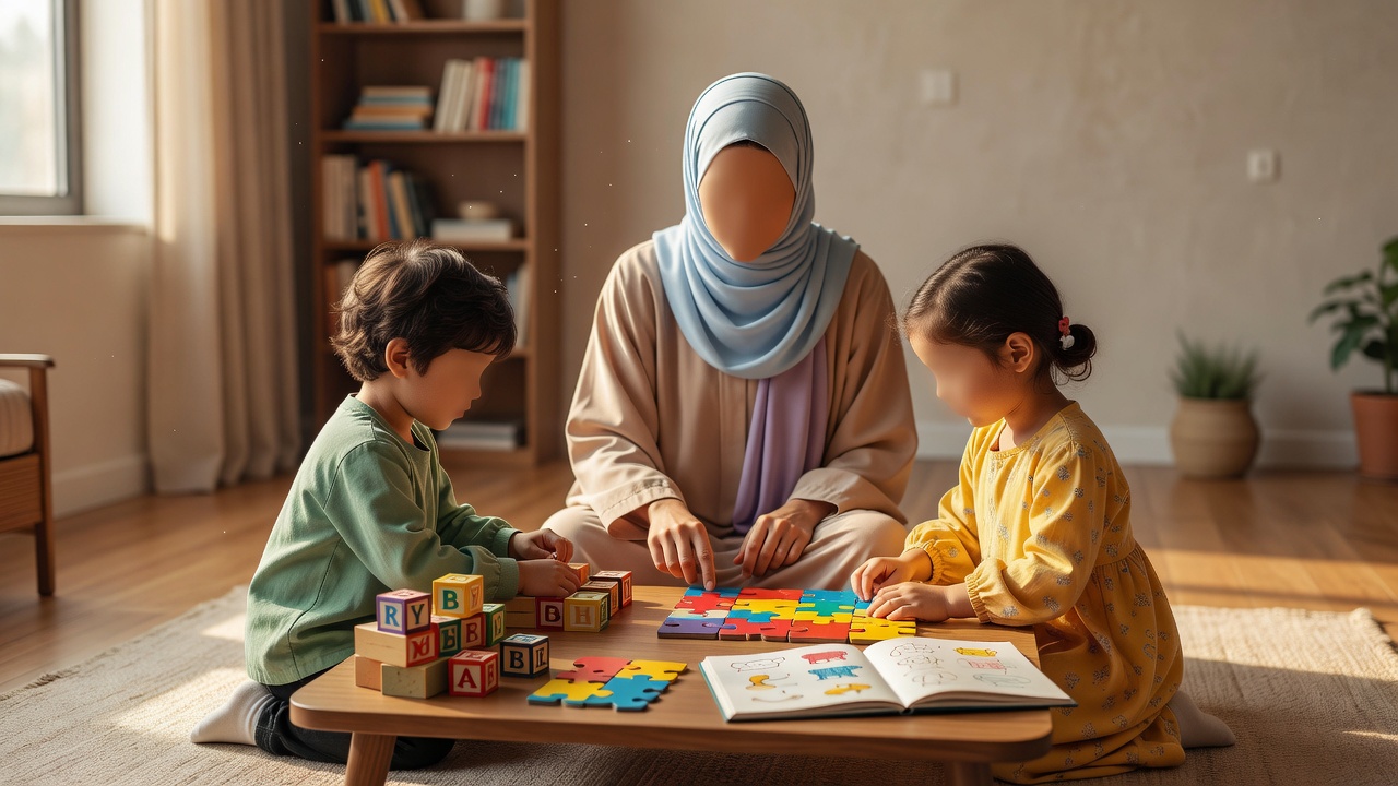 كيفية التعامل مع نسيان الأطفال: نصائح عملية للوالدين لتحفيزهم دون جوال