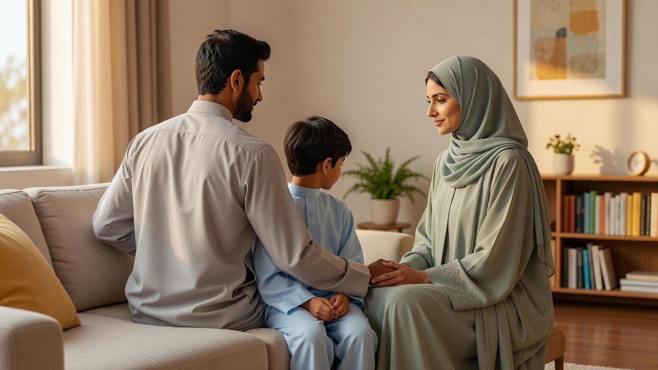 كيف تحمي طفلك من آثار التحرش الجنسي: دليل للآباء