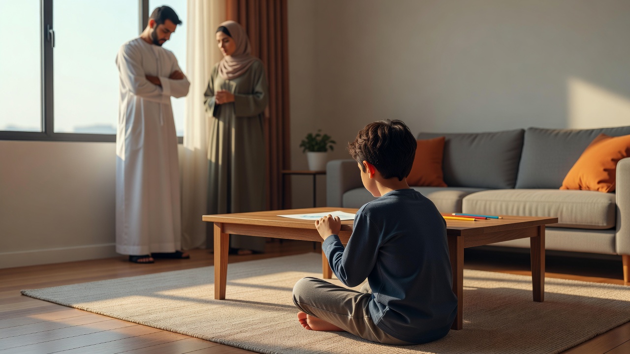 أسباب الاكتئاب عند الأطفال وكيفية دعمك لهم كوالد