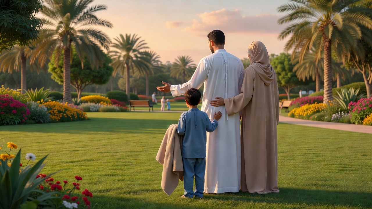 كيف يتعامل الآباء مع رهاب الميادين عند الأطفال: دليل عملي لتخفيف القلق