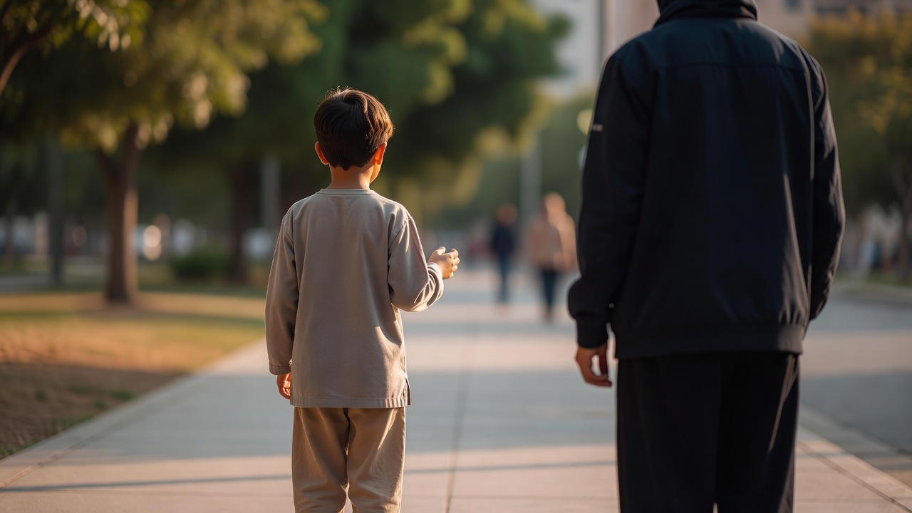 كيف تعلم طفلك الثقة بحدسه ليحمي نفسه من اللمس غير الآمن