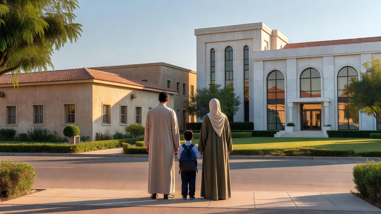 كيف يختار الوالدان المدرسة المناسبة لمستوى طفلهم المادي لضمان نشأة صحية
