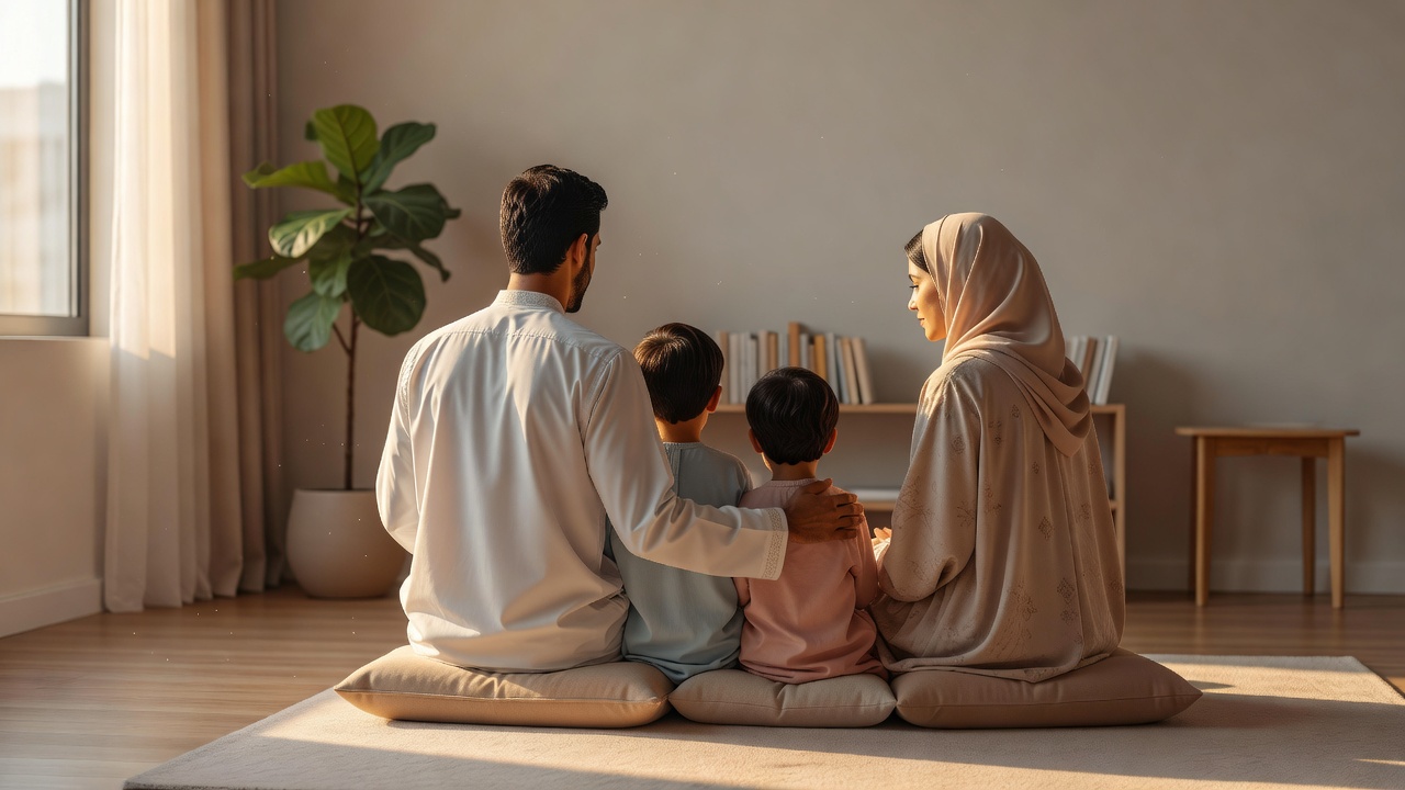 الرضا بقضاء الله: كيف يعلّم الآباء أبناءهم الصبر على المصائب