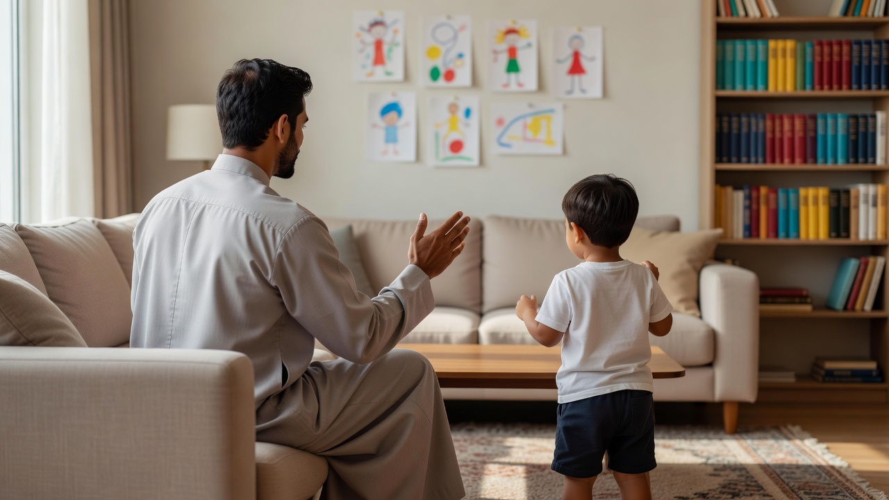 أضرار الضرب على سبيل المزاح على نفسية الطفل وكيفية تجنبه