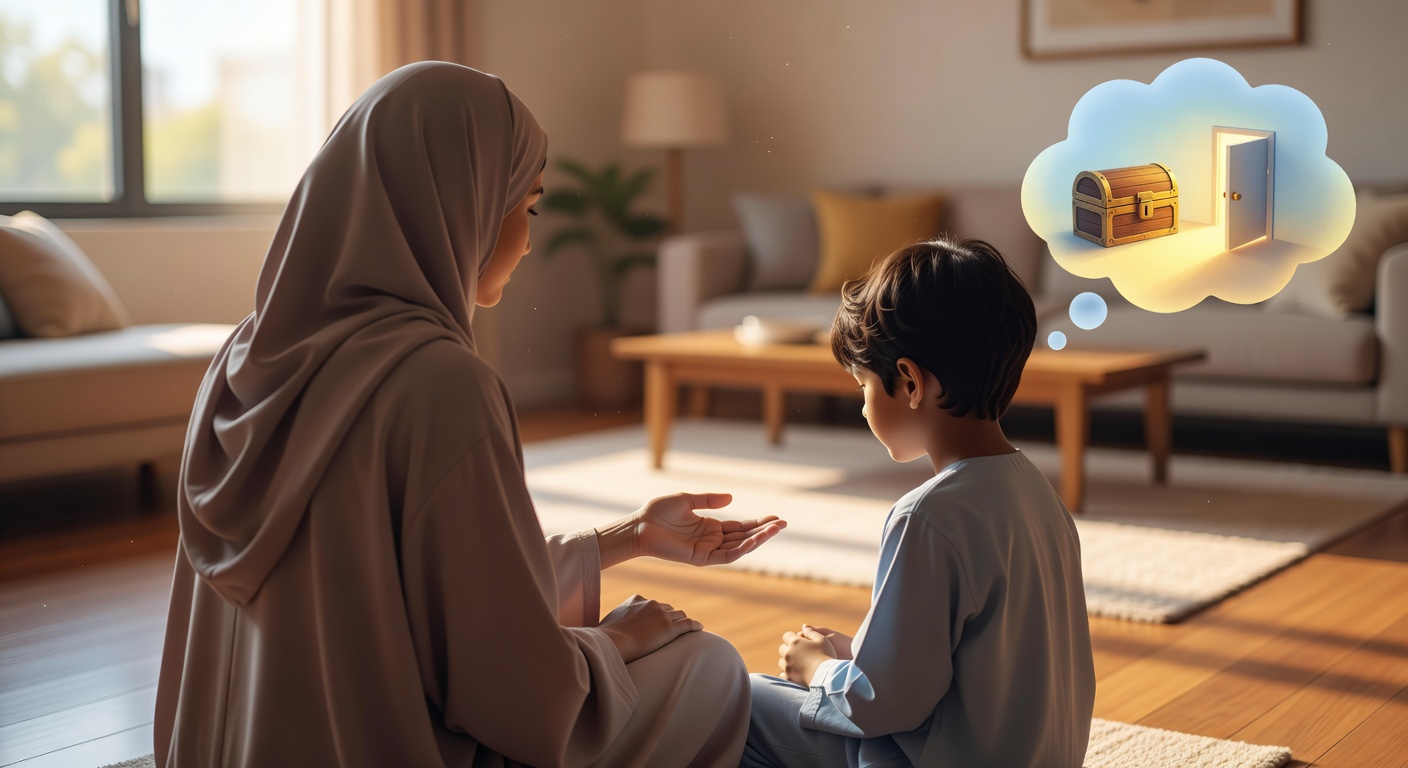 كيفية التعامل مع طفل لا يكتم سره: نصائح عملية للآباء