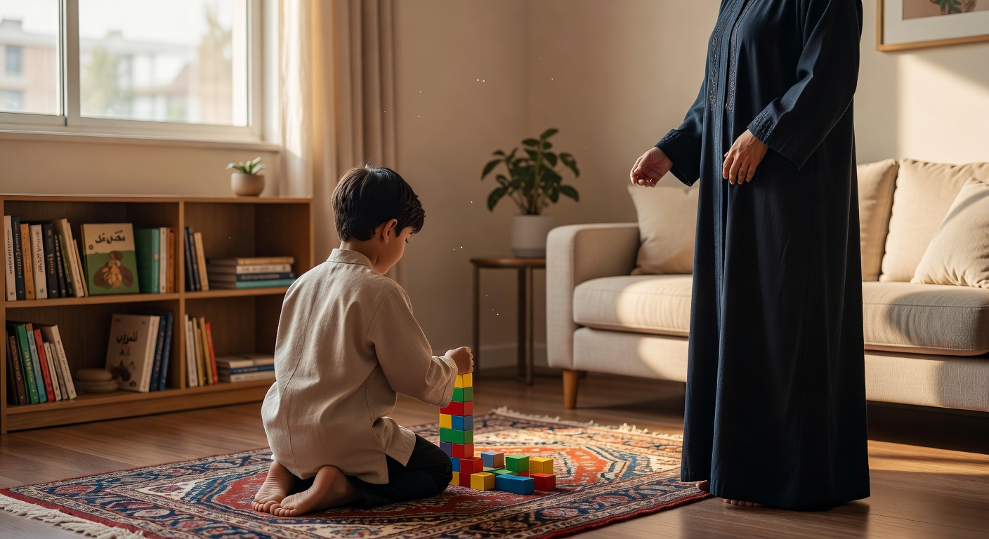 كيف أزرع الطموح في طفلي منذ الصغر؟