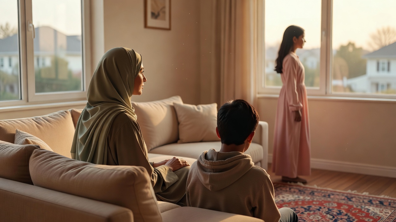كيف تتعامل مع حب ابنك أو ابنتك المراهق دون إحراج أو فضيحة