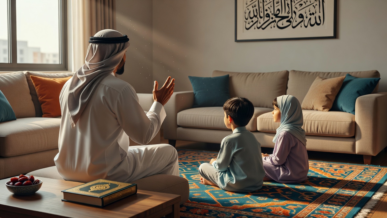 كيف يساعد تغيير طبقات الصوت في جذب انتباه أطفالك أثناء الحديث