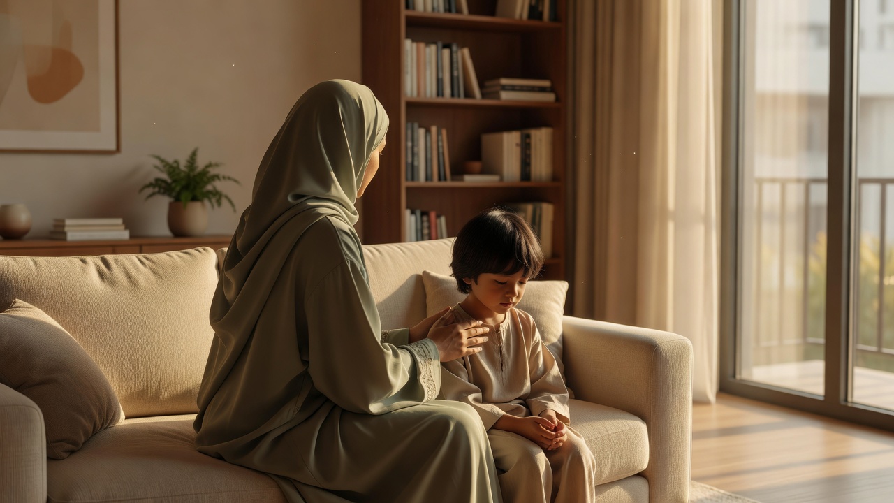 كيف يدمر التوبيخ المفرط ثقة طفلك بنفسه وما يمكنك فعله بدلاً منه