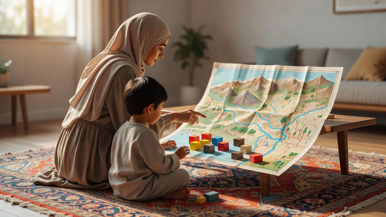 كيفية تعليم طفلك مهارة النظر في جميع العوامل عند اتخاذ القرارات