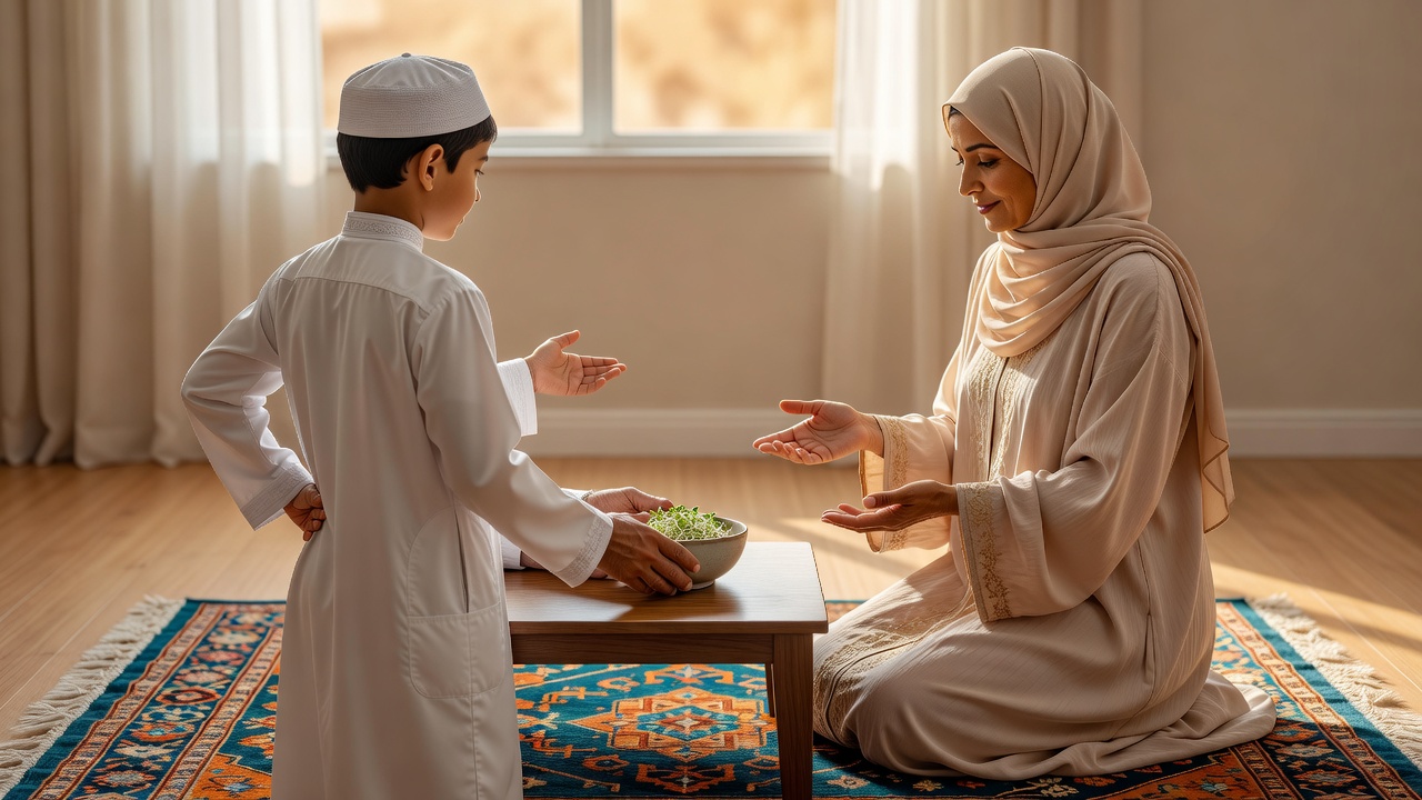 كيفية التعامل مع الغرور عند الأطفال: دليل عملي للآباء