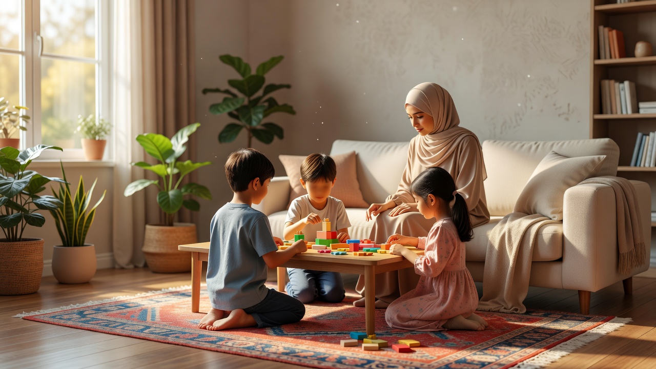 كيفية تنمية التفكير الإيجابي لدى أطفالك في حل المشكلات