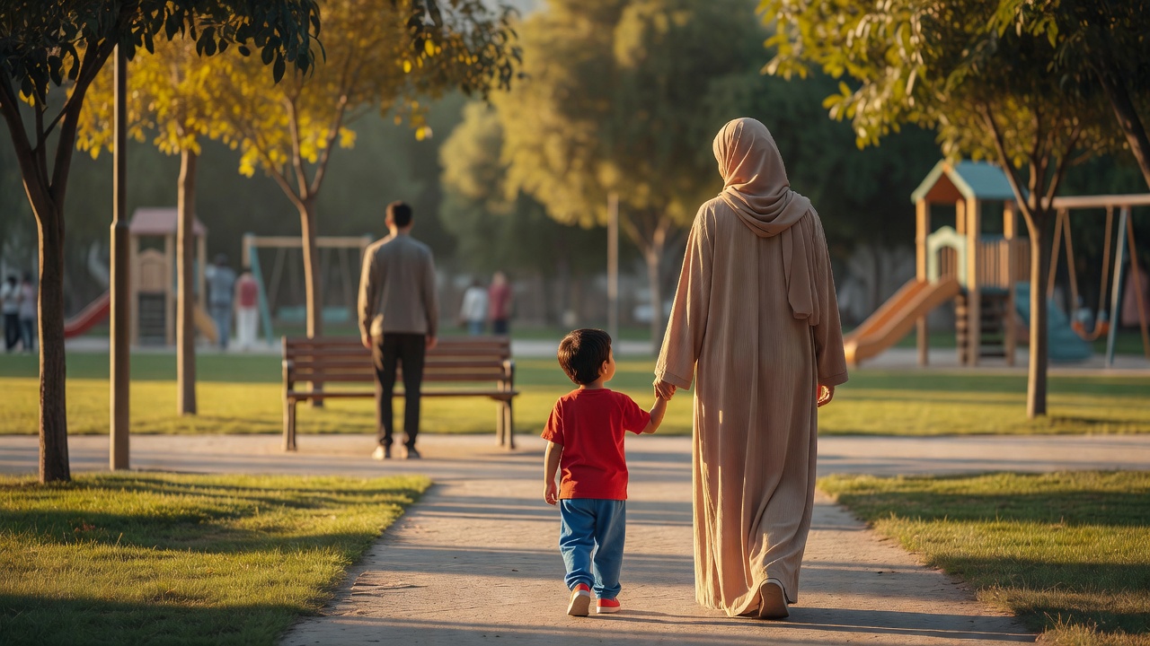 كيفية تعريف طفلك بخطورة التعامل مع الغرباء: دليل للوالدين