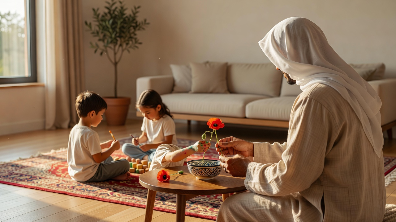 فوائد تعليم الامتنان للأطفال وكيفية غرسه في حياتهم اليومية