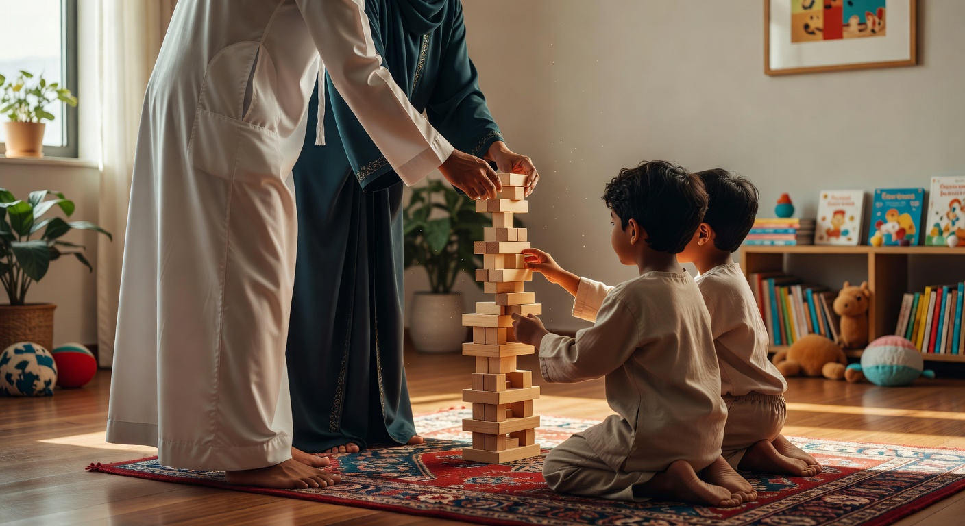 كيفية التعامل مع الكبر والغرور عند الأطفال: دليل للوالدين
