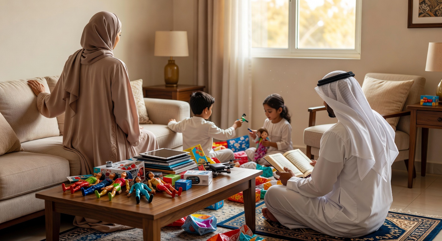 كيف يؤثر التبذير على شخصية طفلك المادية وما العلاج الإسلامي المناسب
