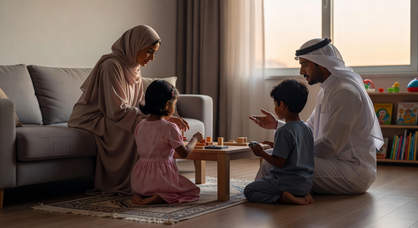 كيفية تعليم أطفالك احترام الآخرين من خلال مراعاة مشاعرهم