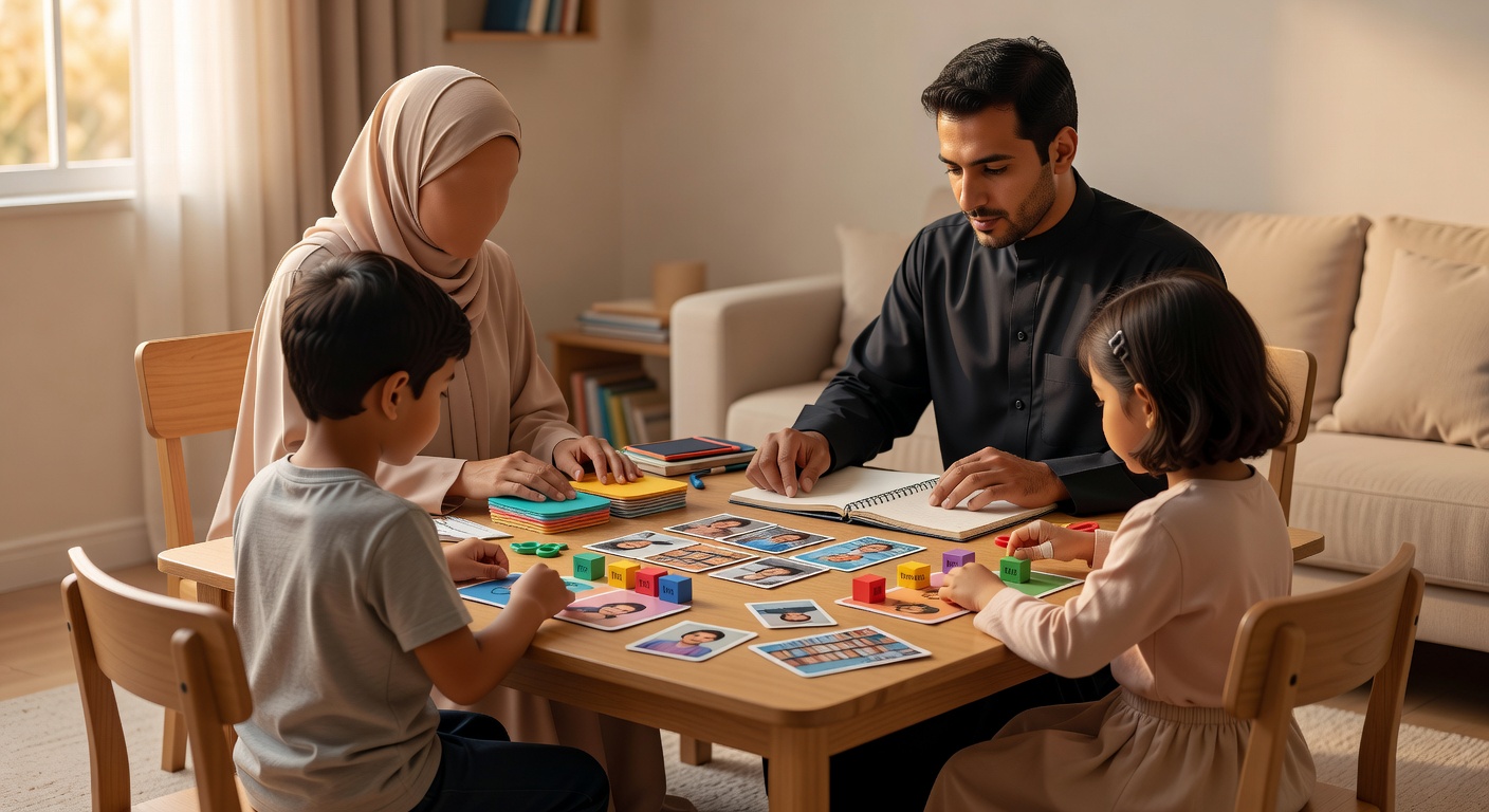 كيف يساعد ترتيب الأولويات أطفالك في التحقق من المعلومات والتفكير الناقد