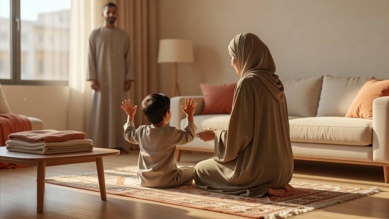 كيف تتعامل مع صراخ طفلك: دليل للآباء لتجنب تعزيز السلوكيات السلبية