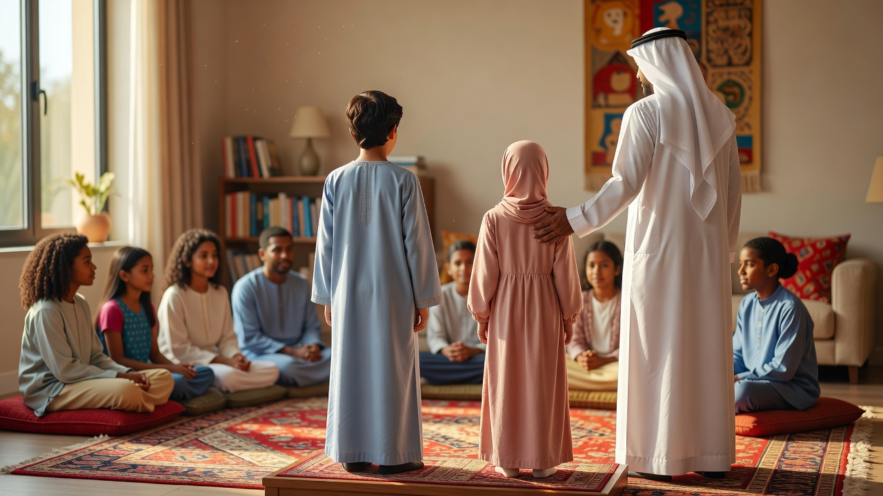 كيفية تنمية سمات الخطابة الناجحة في أطفالك: دليل عملي للآباء