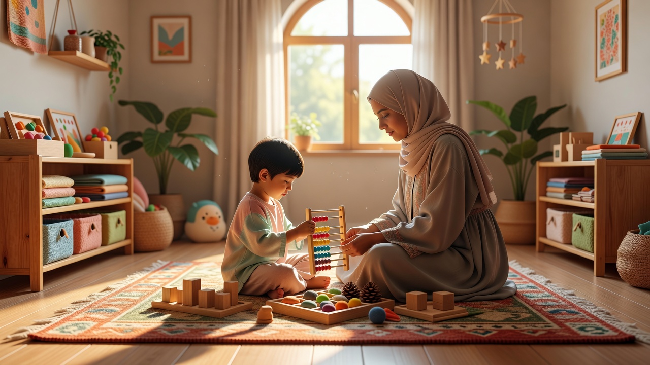 أهمية العناية بالسنوات الأولى لتعزيز ذكاء طفلك وقدراته