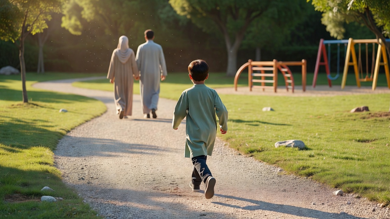 دعم نمو المهارات الحركية الأساسية لطفلك في سن 7 سنوات