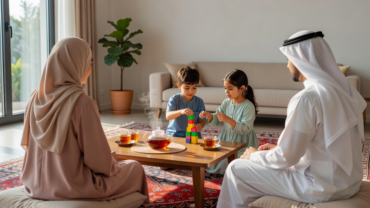 أهمية الحوار الأسري في تقوية الروابط العائلية