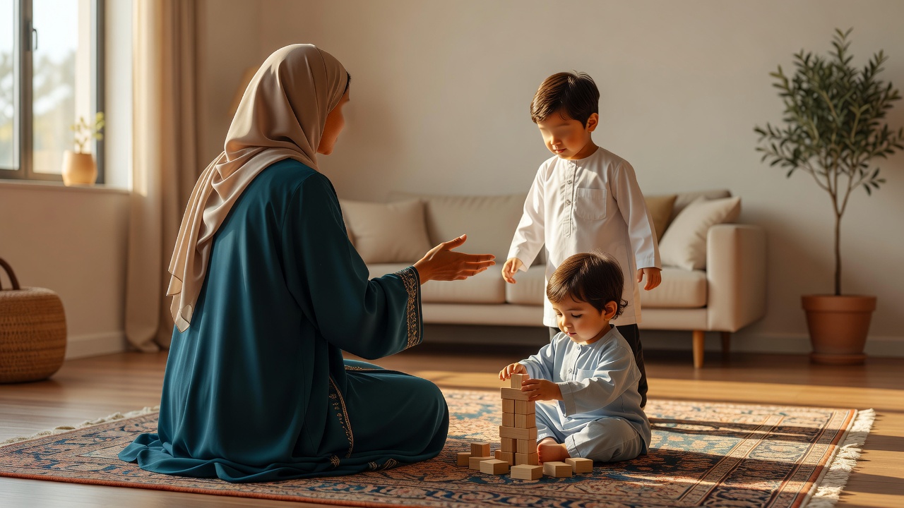 12 نصيحة عملية للتعامل مع الطفل المتسلط في التربية الإسلامية