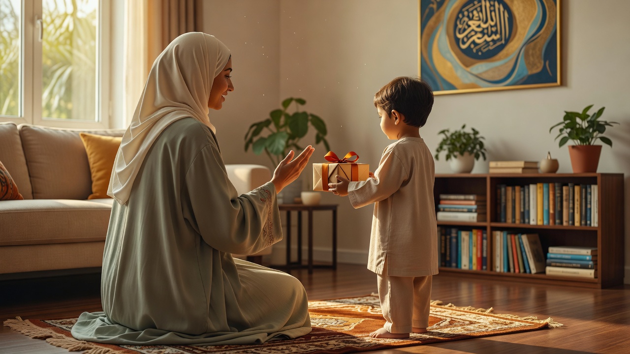 كيفية تعليم أدب الحديث لطفلك: استخدم 'من فضلك' و'شكراً' لتعزيز السلوك الإيجابي