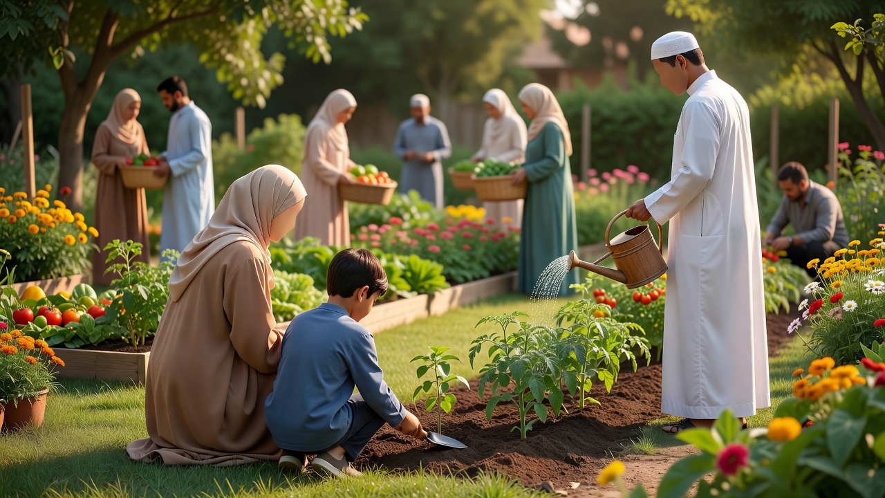 كيف تساعد طفلك على اكتشاف مواهبه من خلال العمل التطوعي