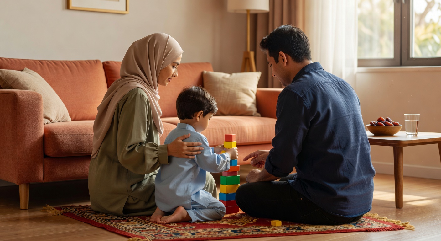 كيف تبني ثقة طفلك واحترامه لذاته بالتقدير اليومي