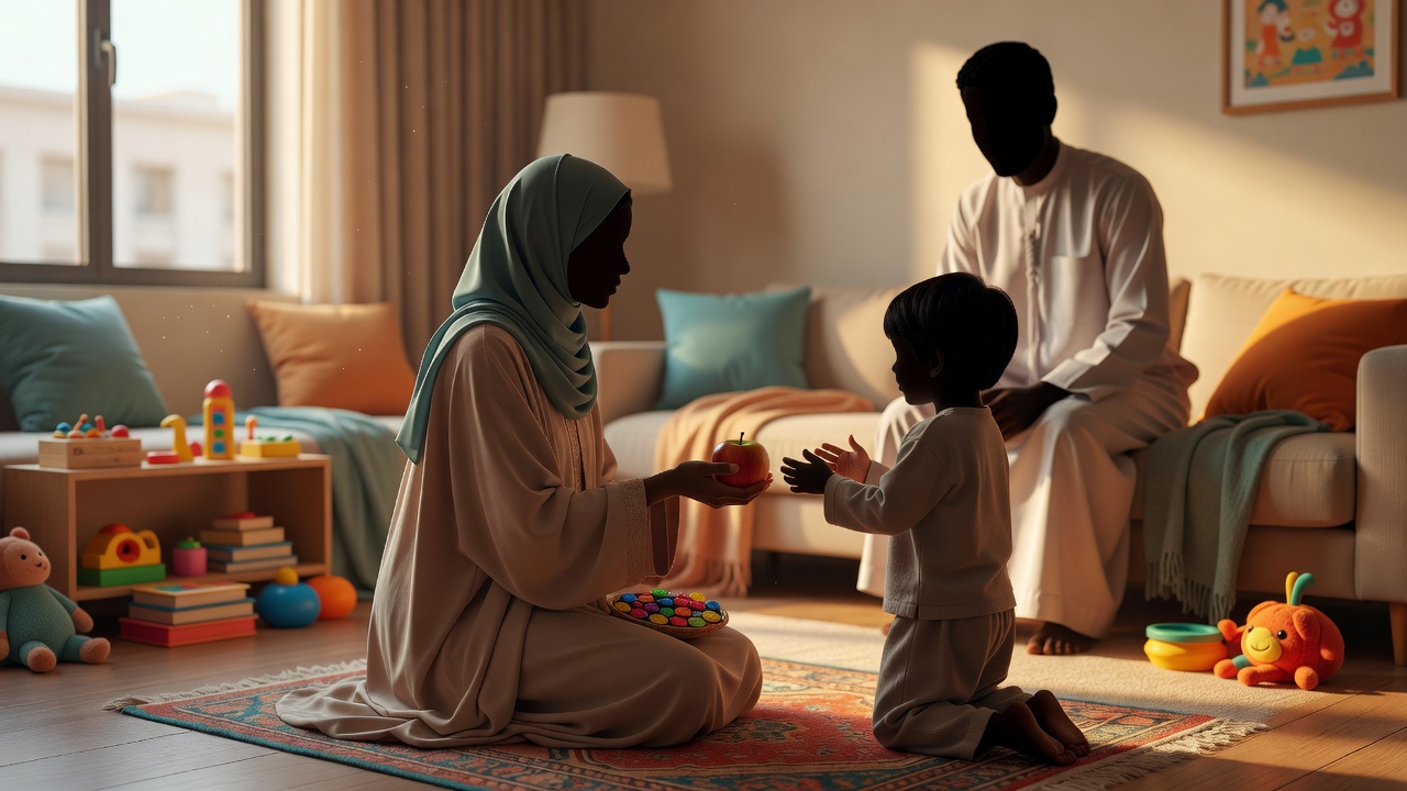 كيفية مكافأة الأطفال على السلوكيات الجيدة لتعزيز الثواب التربوي