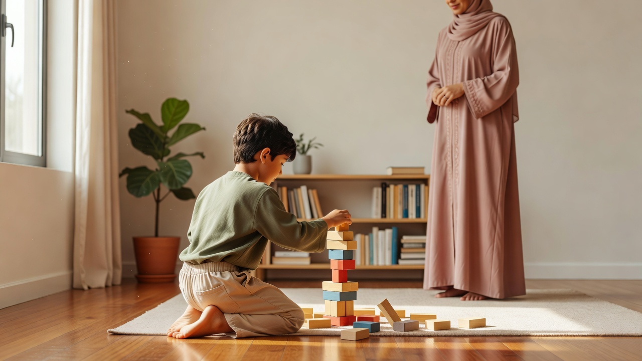 كيف تسمح لأطفالك بالخطأ ليصبحوا واثقين ومستقلين؟