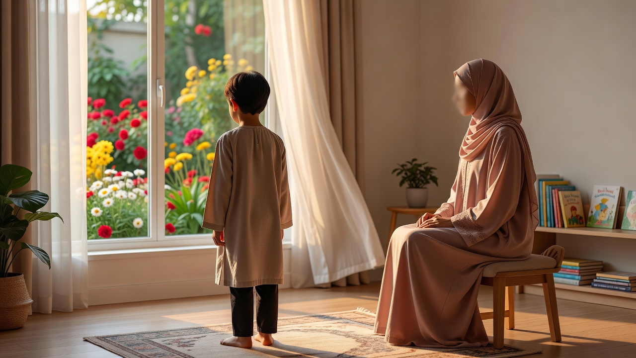 كيفية تعليم طفلك ضبط النفس لتنمية ذكائه العاطفي