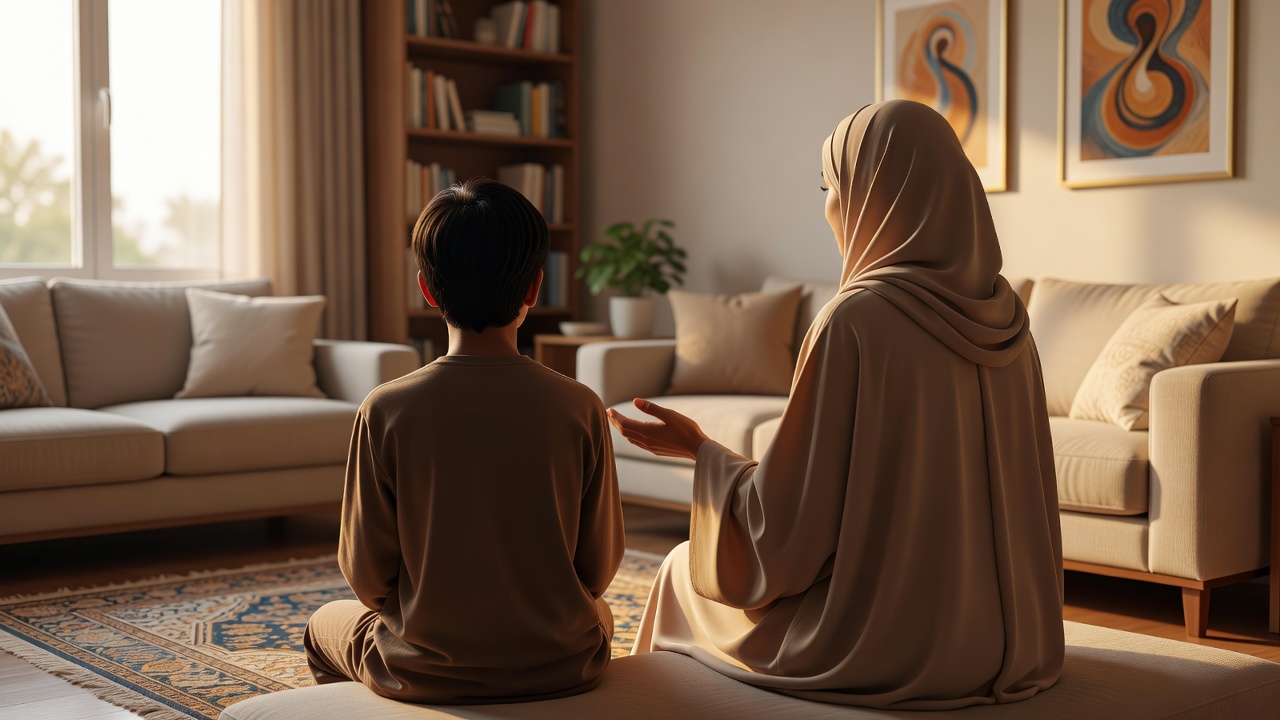 كيفية مساعدة المراهق على تجنب التقليد الأعمى لسلوكيات الآخرين