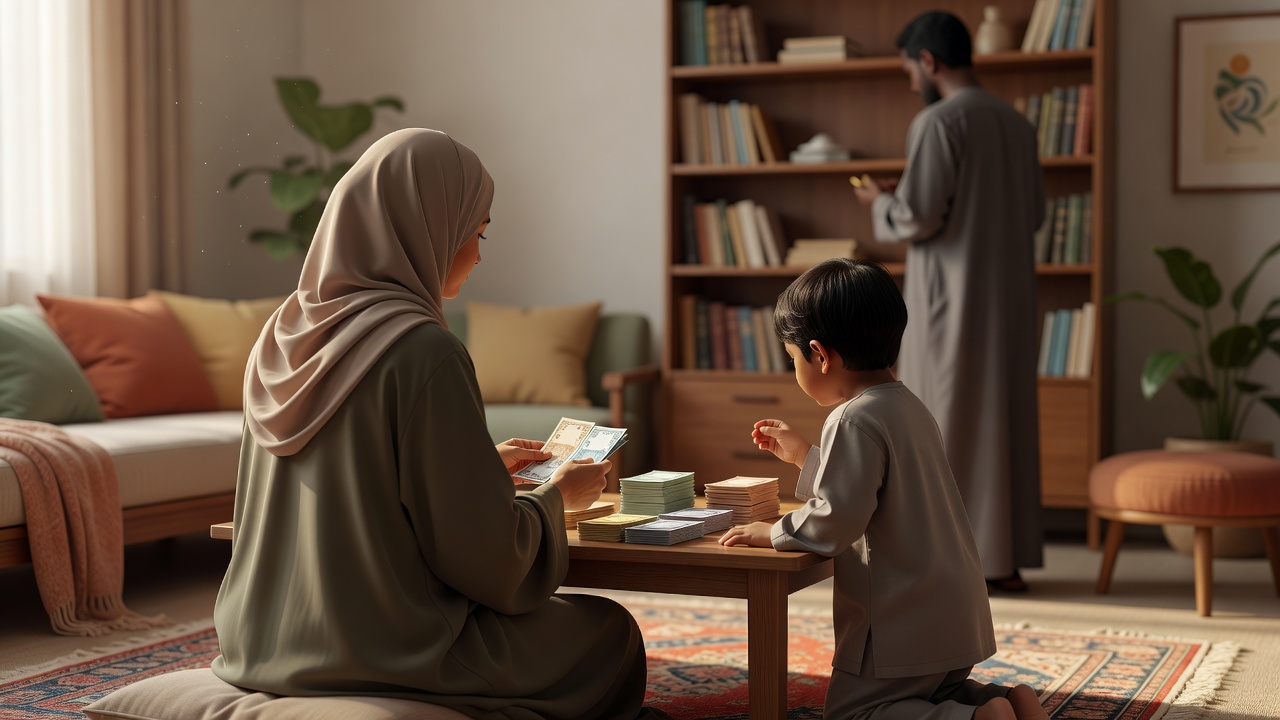 كيف يتعلم الأطفال الغش من الكبار؟ دليل للآباء في التربية المالية الصحيحة