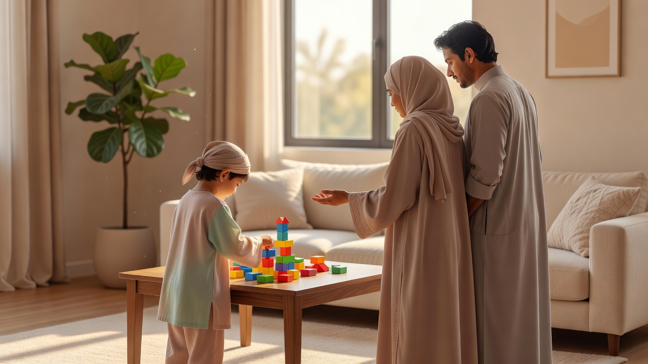 هل انتقاد الطفل يقلل من ذكائه الاجتماعي؟ نصائح للآباء لتجنب اللوم والنقد