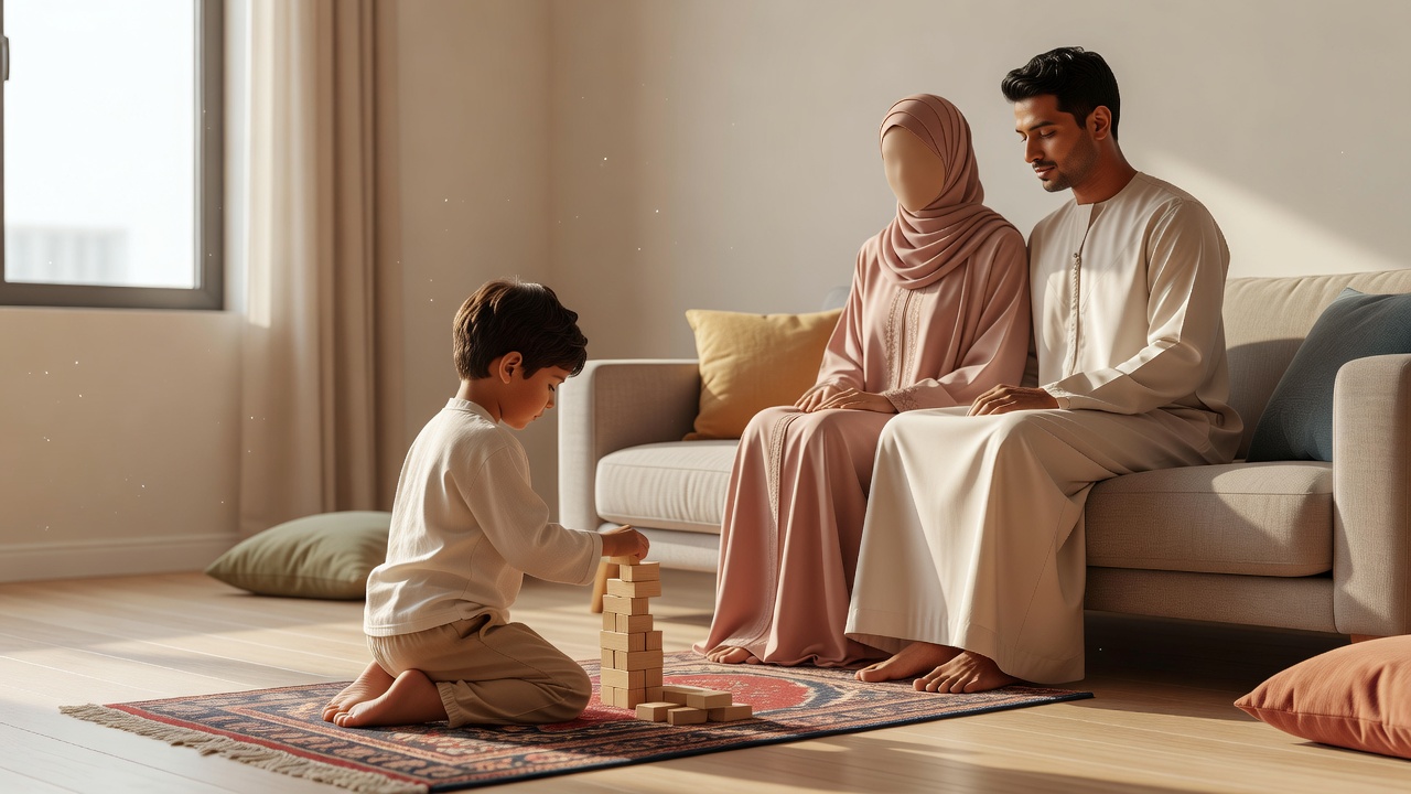 كيفية تعليم الانضباط لطفلك في المراحل الأولى: نصائح عملية للآباء
