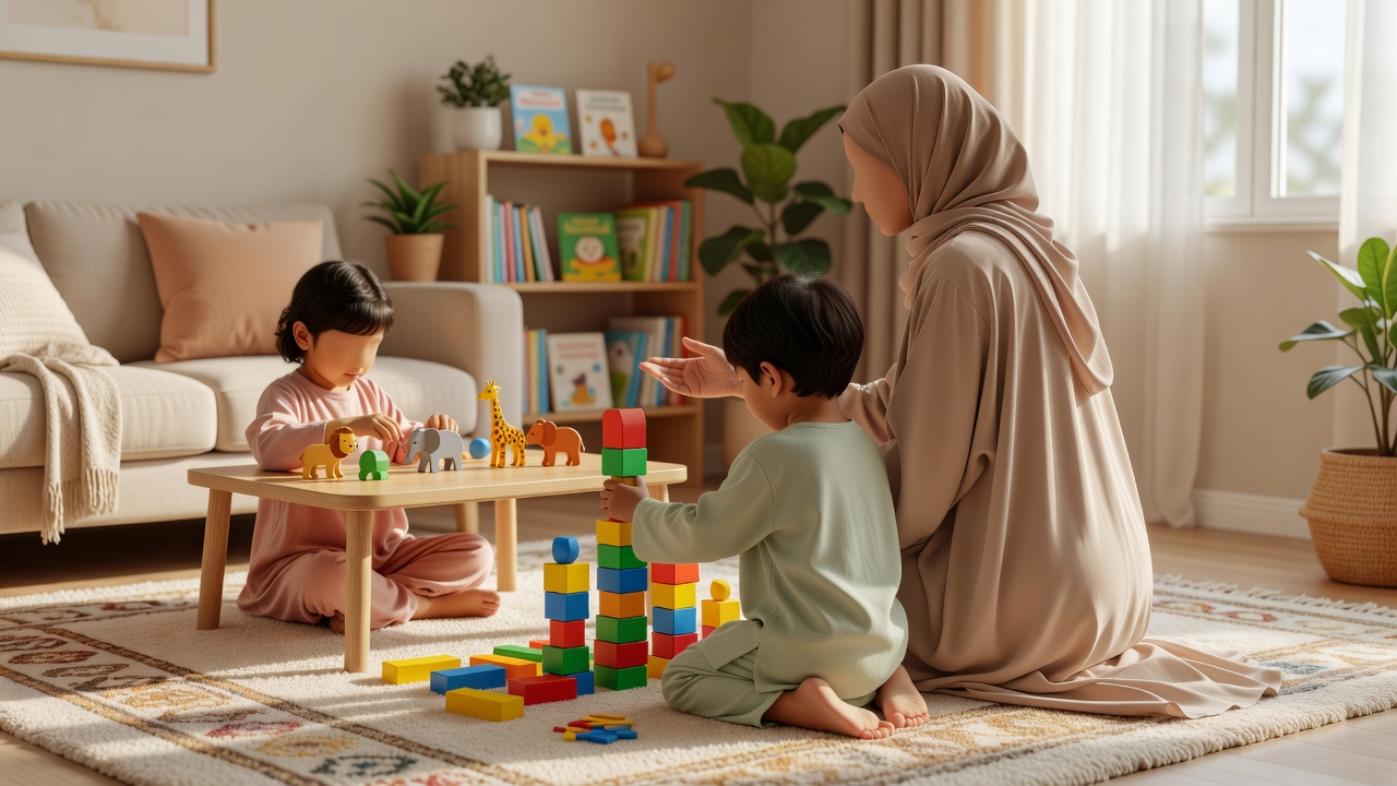 كيفية التعامل مع السمات السلوكية لدى الأطفال: نصائح عملية للآباء