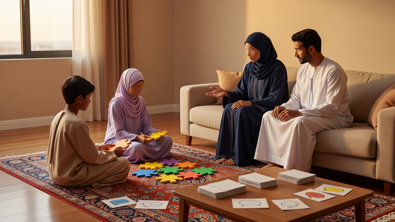 كيفية تعليم أطفالك تنظيم الحجج في النقاش: دليل تربوي عملي
