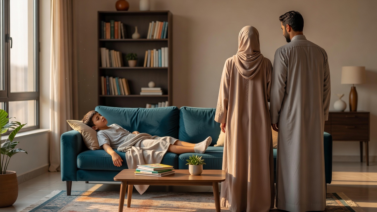 كيف يتعامل الآباء مع البلادة والكسل عند الأطفال: نصائح عملية للراحة والتنظيم
