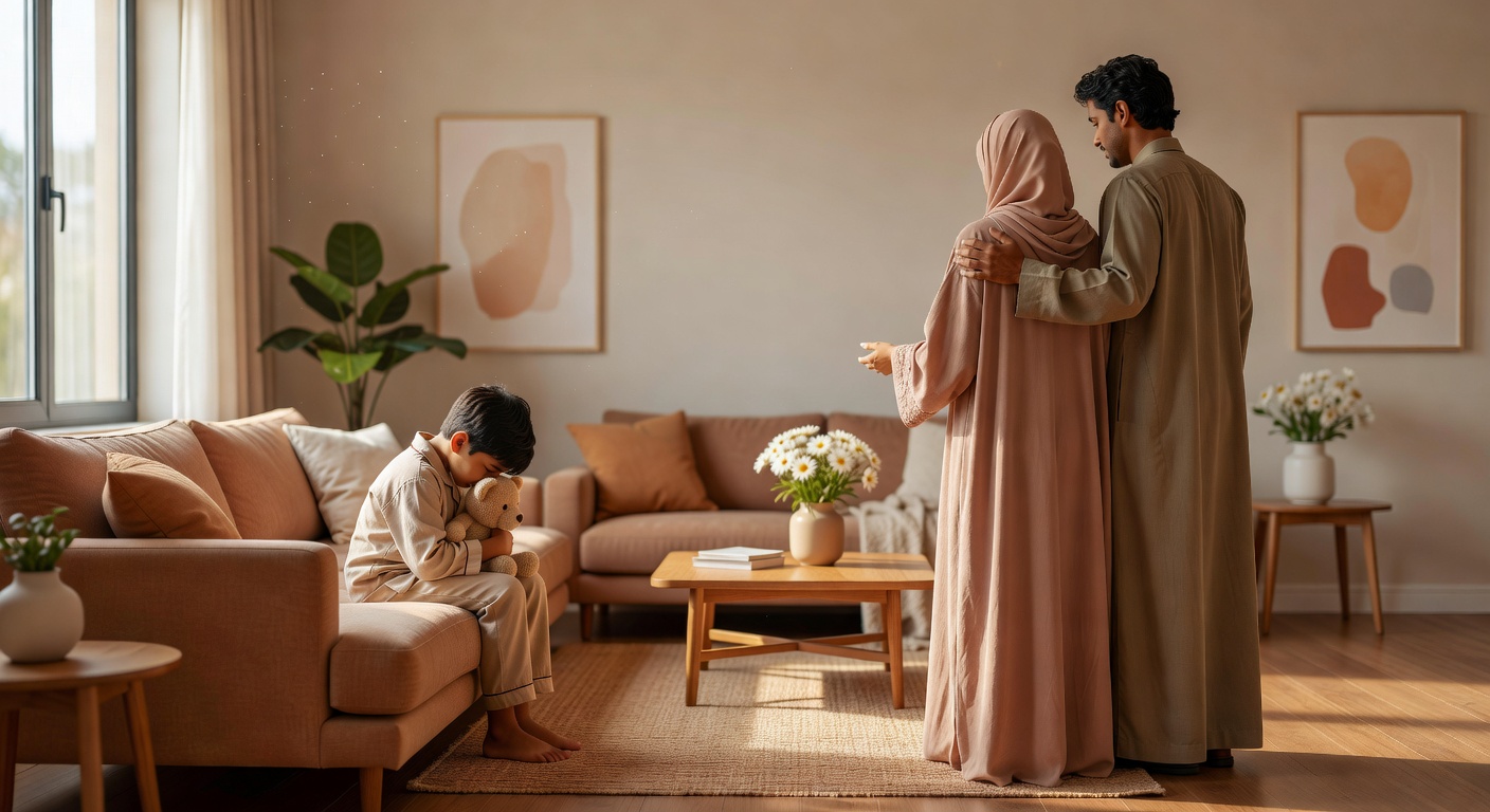كيف يسبب الخوف الأنانية عند الأطفال وطرق التعامل معها للآباء