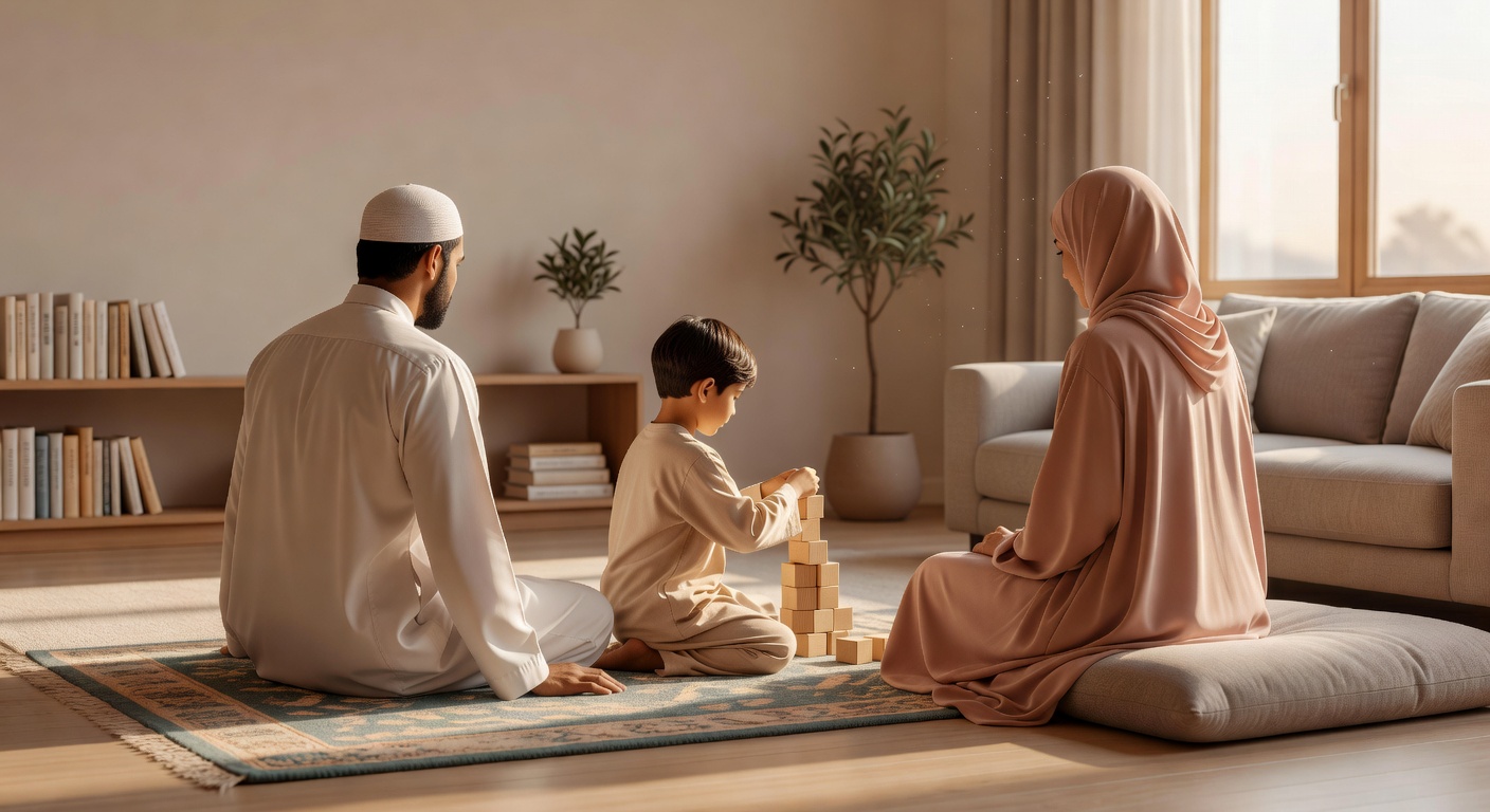 كيفية تعليم الأطفال الرضا بقضاء الله وقدره: دليل عملي للآباء
