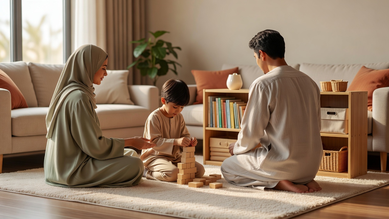 كيفية تعليم الأطفال التنظيم الذاتي وضبط النفس: دليل عملي للآباء