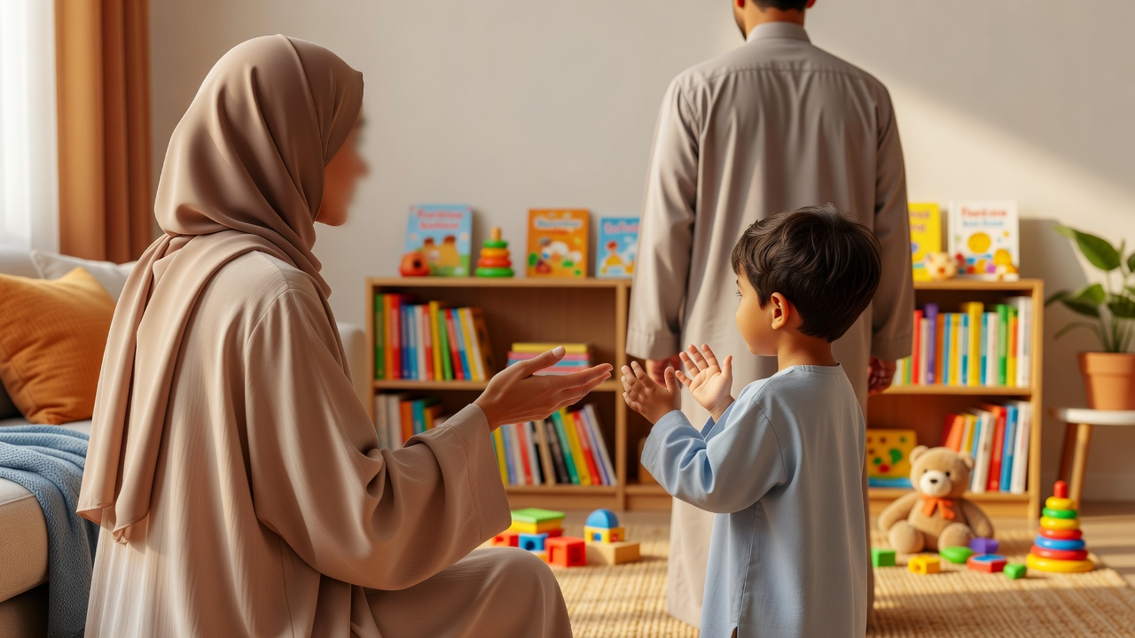 فوائد المدح والثناء في بناء علاقات أسرية متناغمة