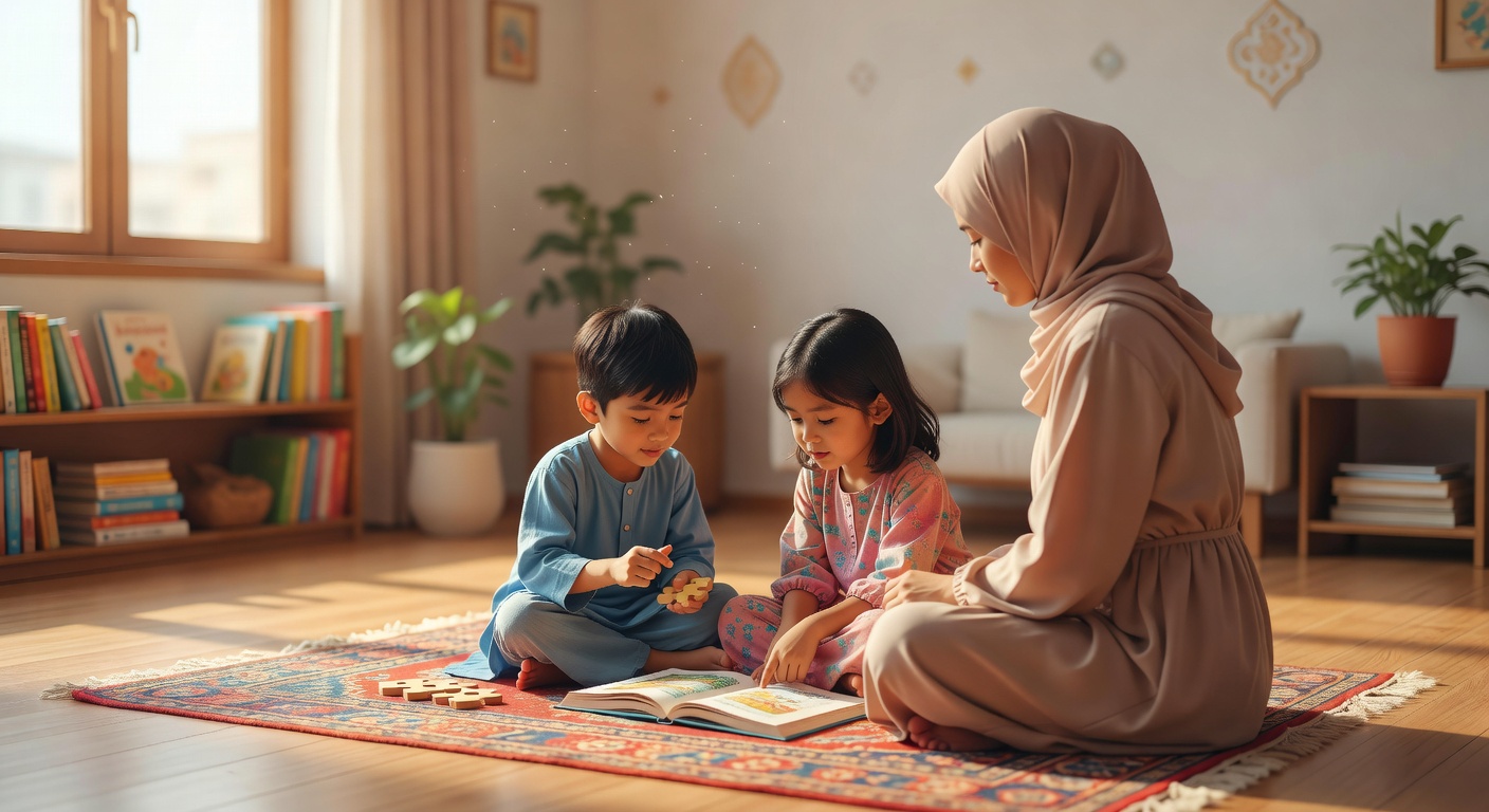 كيف يساعد اختلاف وجهات نظر الأطفال في تنمية النضج والأخلاق لديهم؟